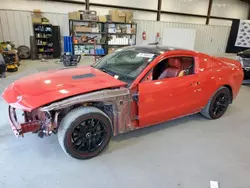 Salvage cars for sale at Byron, GA auction: 2011 Ford Mustang GT