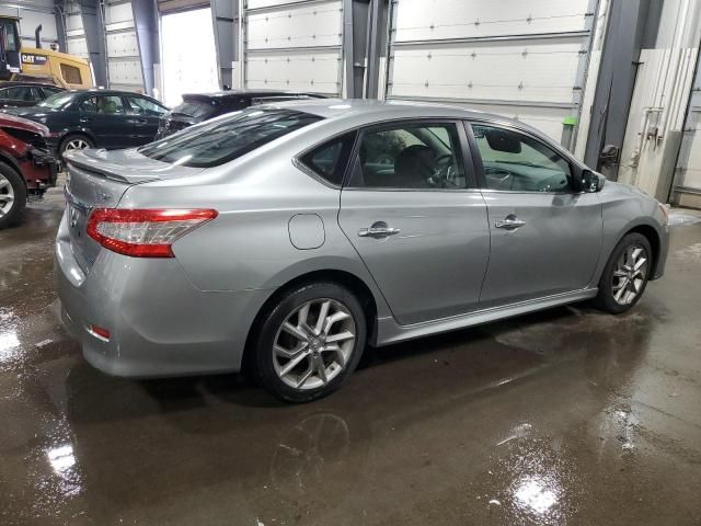 2013 Nissan Sentra S