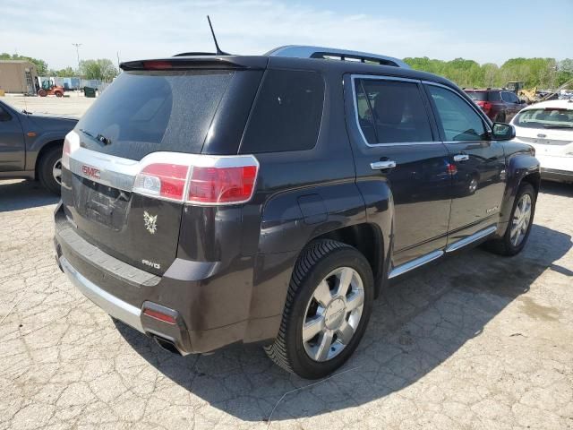 2014 GMC Terrain Denali