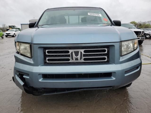 2006 Honda Ridgeline RT