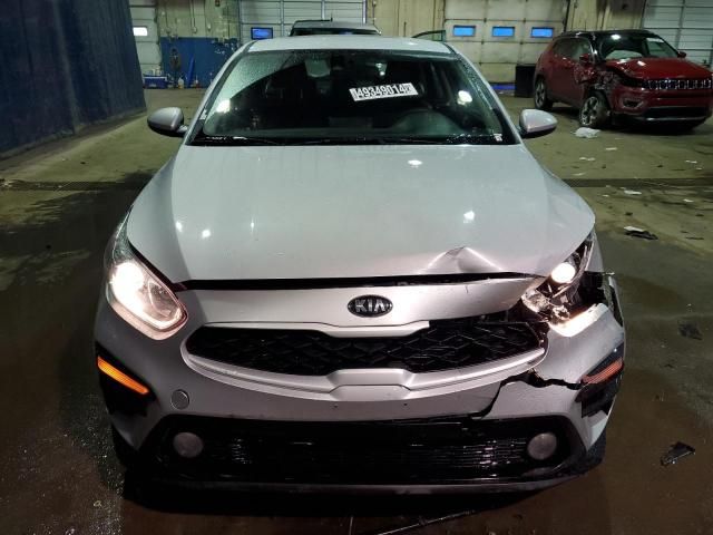 2021 KIA Forte FE