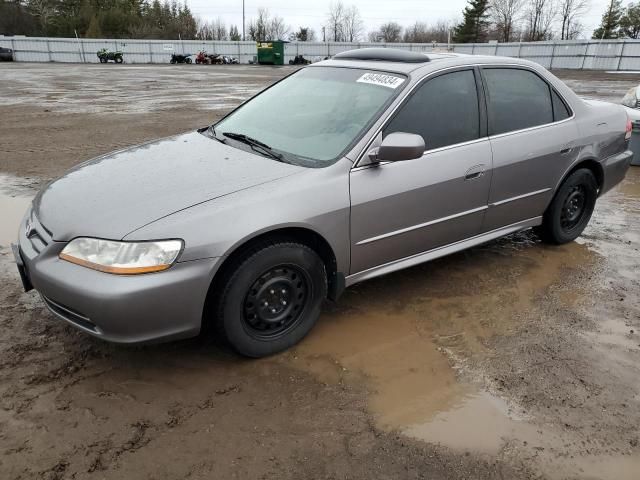 2001 Honda Accord EX