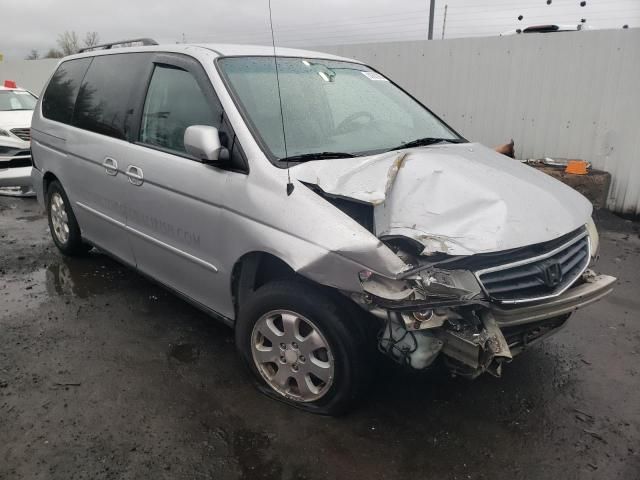 2003 Honda Odyssey EXL