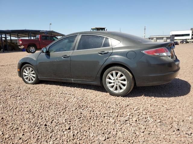 2012 Mazda 6 I