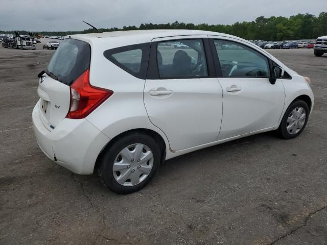 2015 Nissan Versa Note S