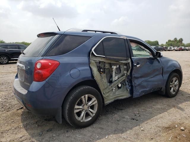 2012 Chevrolet Equinox LTZ