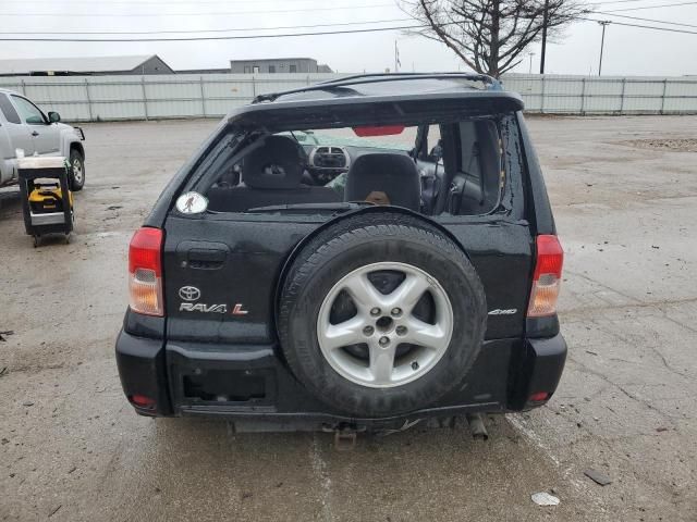 2002 Toyota Rav4