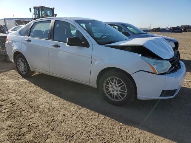 2009 Ford Focus SE