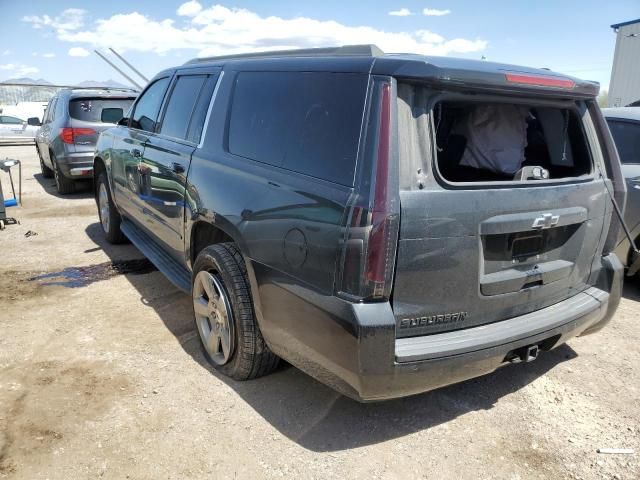 2018 Chevrolet Suburban C1500 LT