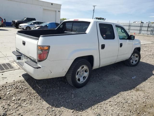 2006 Honda Ridgeline RT