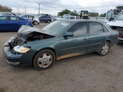 Salvage cars for sale from Copart Newton, AL: 2004 Toyota Avalon XL