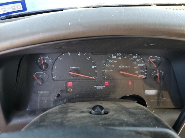 2002 Dodge Dakota SLT