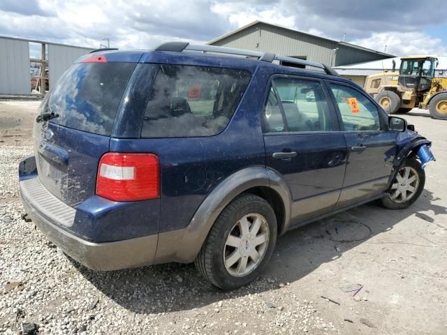 2005 Ford Freestyle SE