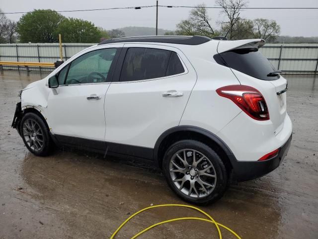 2019 Buick Encore Sport Touring