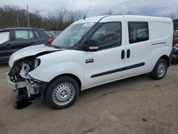 Salvage cars for sale from Copart Marlboro, NY: 2017 Dodge RAM Promaster City