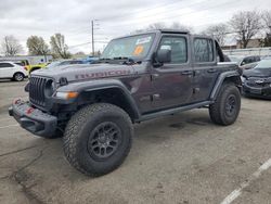 Jeep Wrangler Rubicon salvage cars for sale: 2023 Jeep Wrangler Rubicon