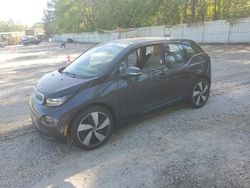 Vehiculos salvage en venta de Copart Knightdale, NC: 2015 BMW I3 BEV