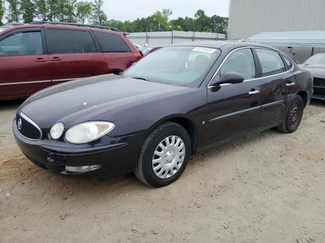 2007 Buick Lacrosse CX