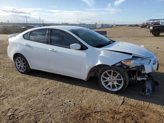 2013 Dodge Dart SXT