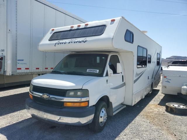 2007 Four Winds 2007 Chevrolet Express G3500