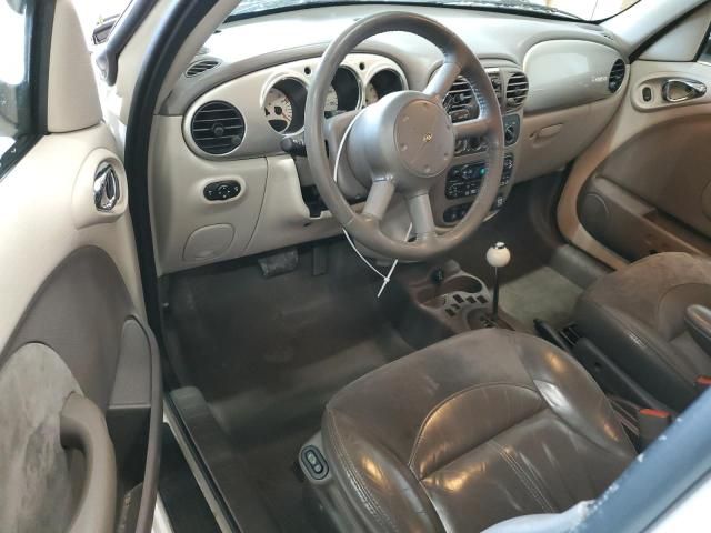 2003 Chrysler PT Cruiser Limited