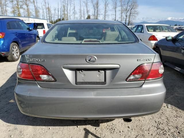 2003 Lexus ES 300