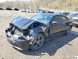 Salvage cars for sale from Copart Marlboro, NY: 2014 Dodge Charger SXT