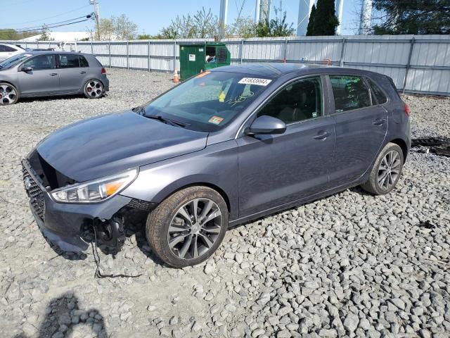 2018 Hyundai Elantra GT