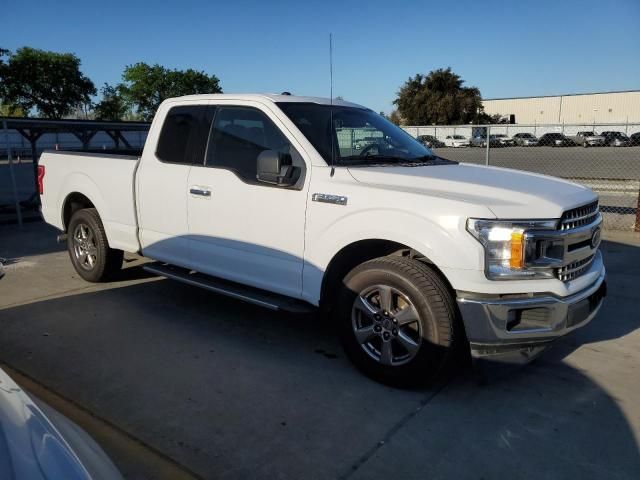 2018 Ford F150 Super Cab