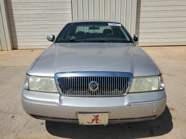 2005 Mercury Grand Marquis GS