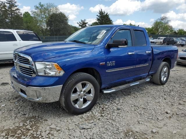 2017 Dodge RAM 1500 SLT