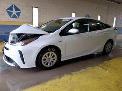 Toyota salvage cars for sale: 2021 Toyota Prius Special Edition