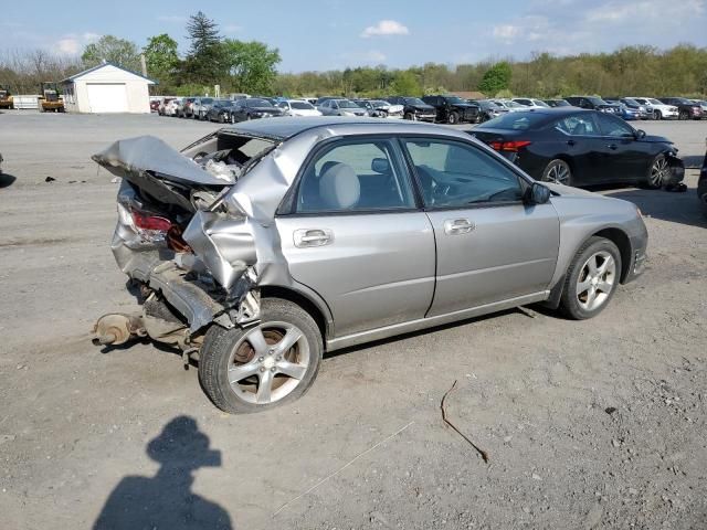 2007 Subaru Impreza 2.5I