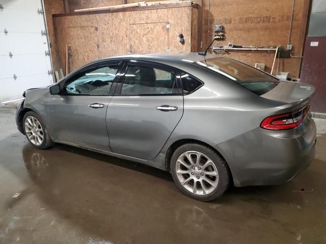 2013 Dodge Dart Limited