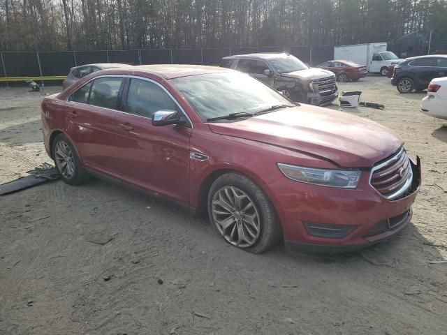 2013 Ford Taurus Limited