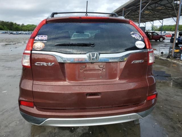 2015 Honda CR-V EX