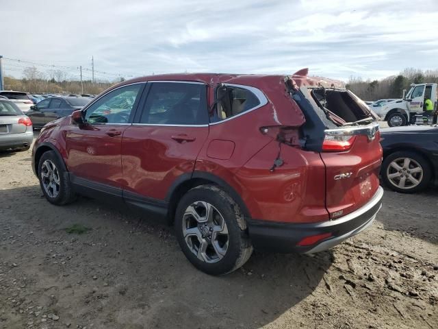 2018 Honda CR-V EX