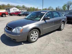 Ford 500 salvage cars for sale: 2005 Ford Five Hundred SEL