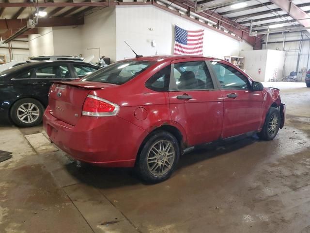 2010 Ford Focus SE