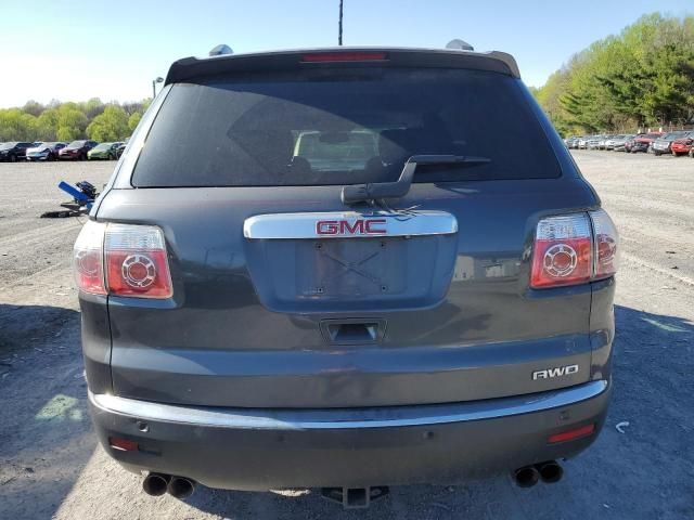 2011 GMC Acadia SLT-1