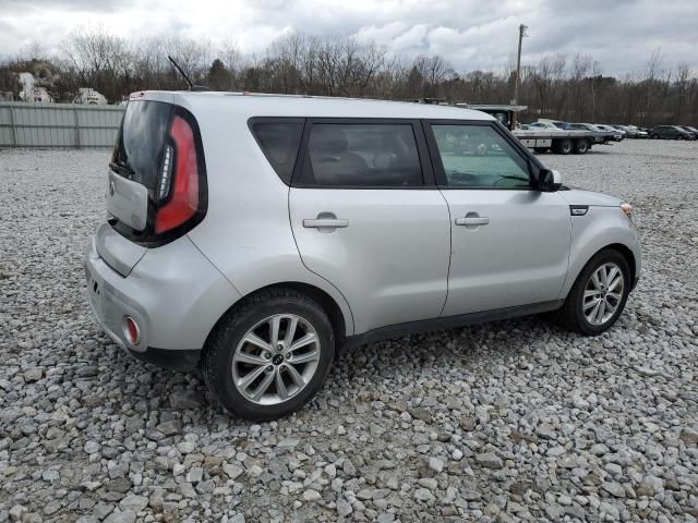 2019 KIA Soul +