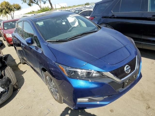 2019 Nissan Leaf S Plus