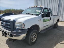 Salvage cars for sale at Windsor, NJ auction: 2006 Ford F250 Super Duty