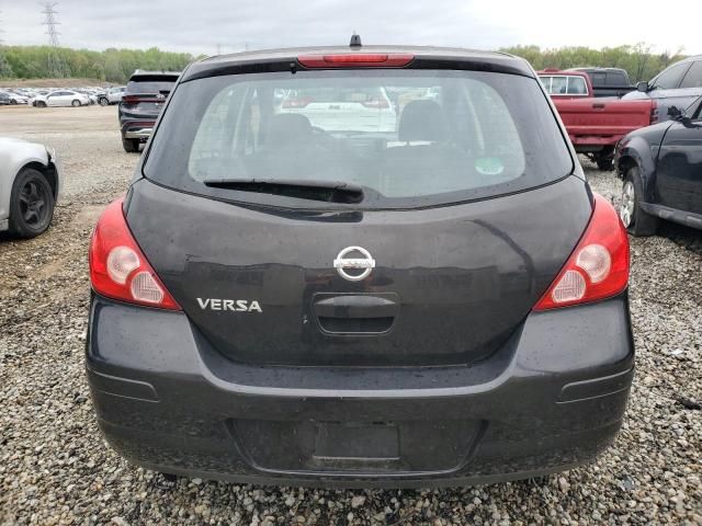 2010 Nissan Versa S