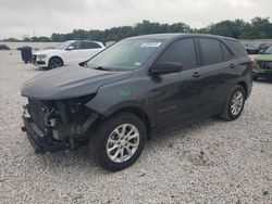 Chevrolet Equinox ls Vehiculos salvage en venta: 2018 Chevrolet Equinox LS