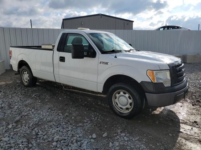 2010 Ford F150