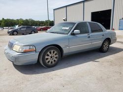 Salvage cars for sale from Copart Apopka, FL: 2004 Mercury Grand Marquis LS
