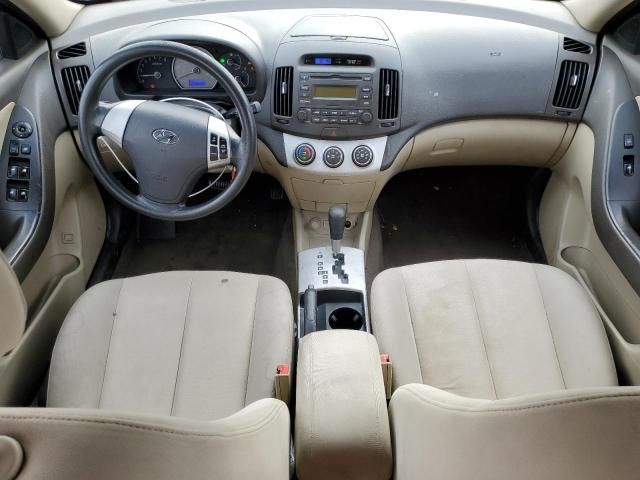 2008 Hyundai Elantra GLS