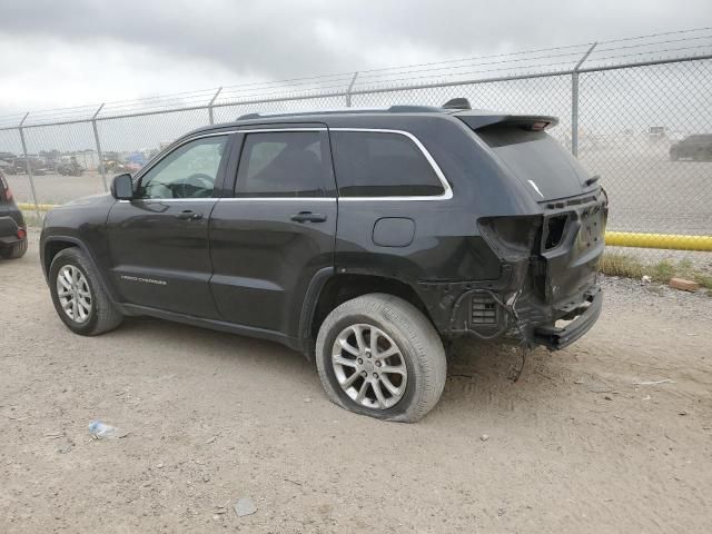 2014 Jeep Grand Cherokee Laredo