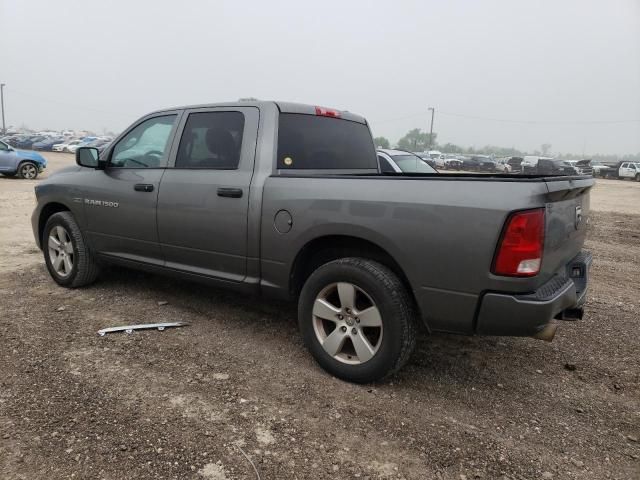 2012 Dodge RAM 1500 ST